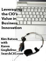 Leveraging CIO's Value in Business Innovation